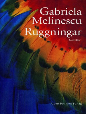 cover image of Ruggningar
